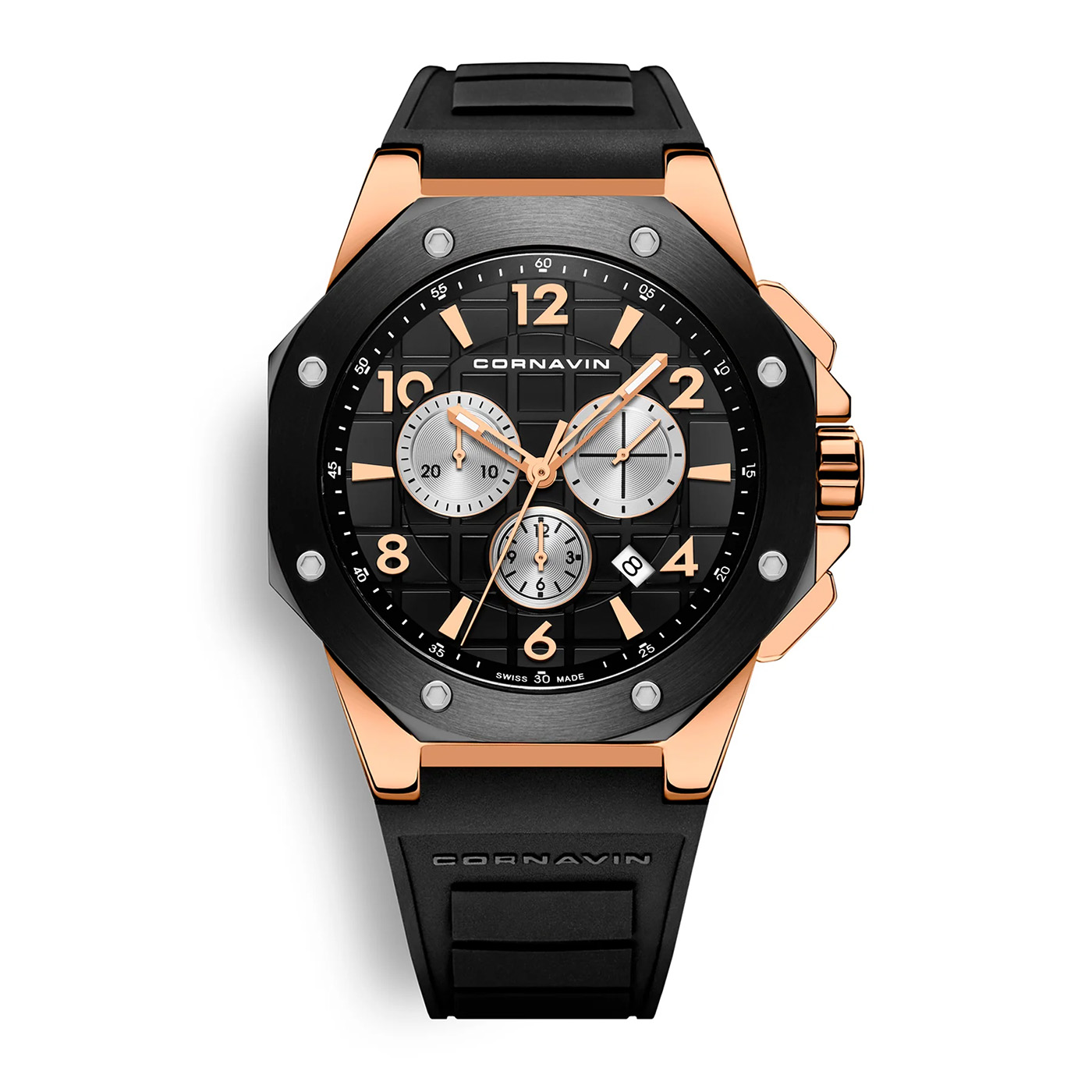 Watch detail Cornavin CO 2012-2010R