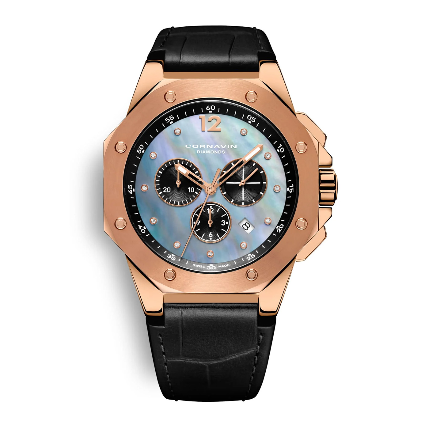 Watch detail Cornavin CO 2012-2013B Diamond Edition