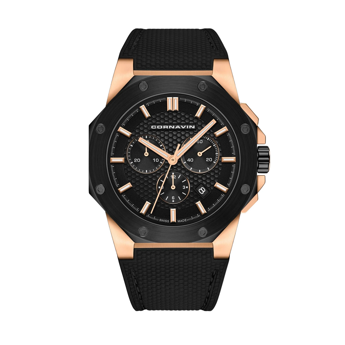 Watch detail Cornavin CO.DS.15.R