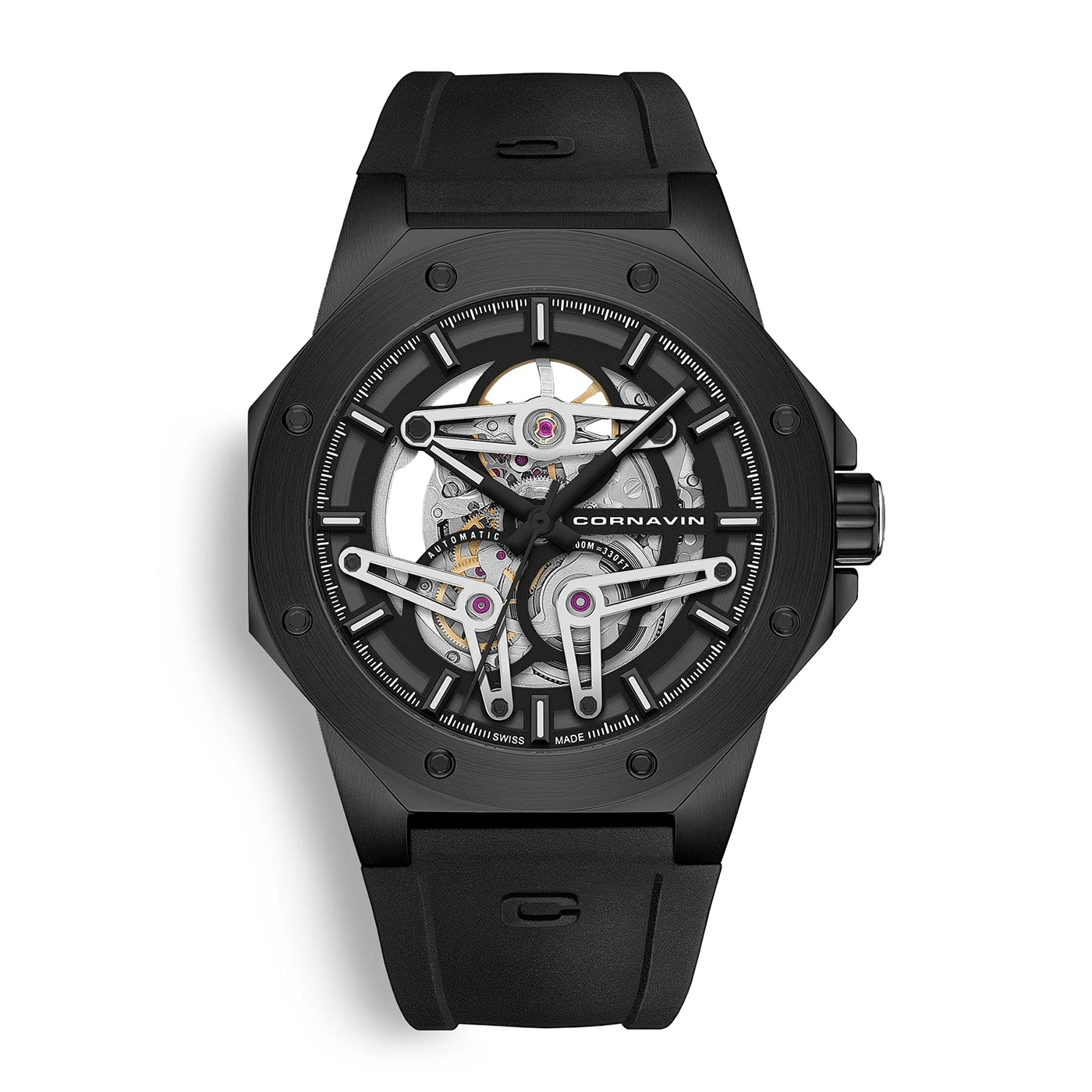 Watch detail Cornavin SK.04.R