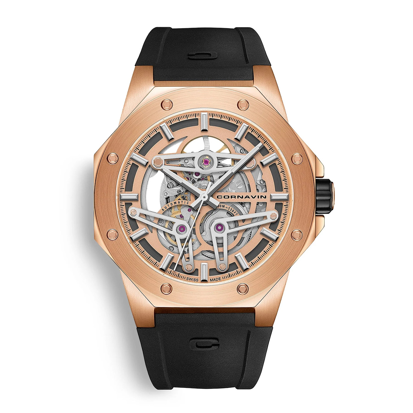 Watch detail Cornavin SK.05.R